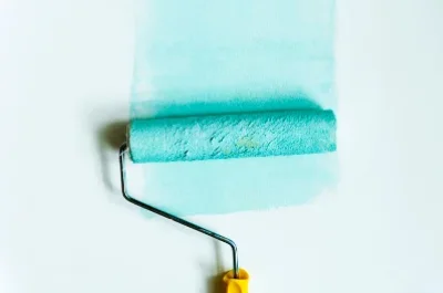 Peinture intérieure à Plats — murs, plafonds et boiseries